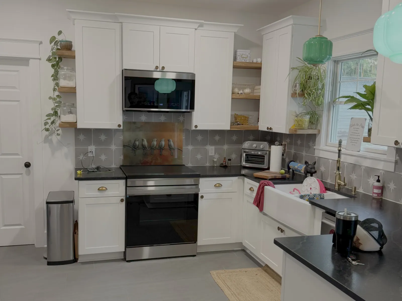 Custom Interiors project photograph