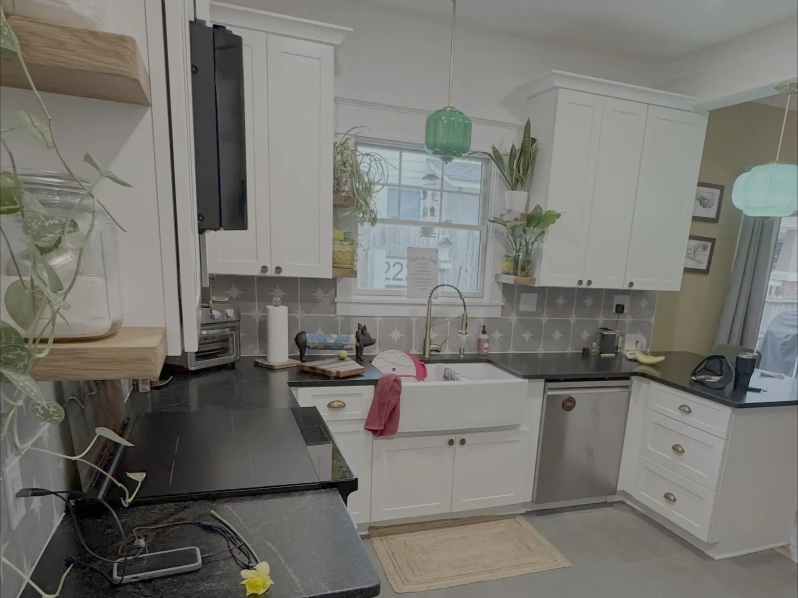 Custom Interiors project photograph