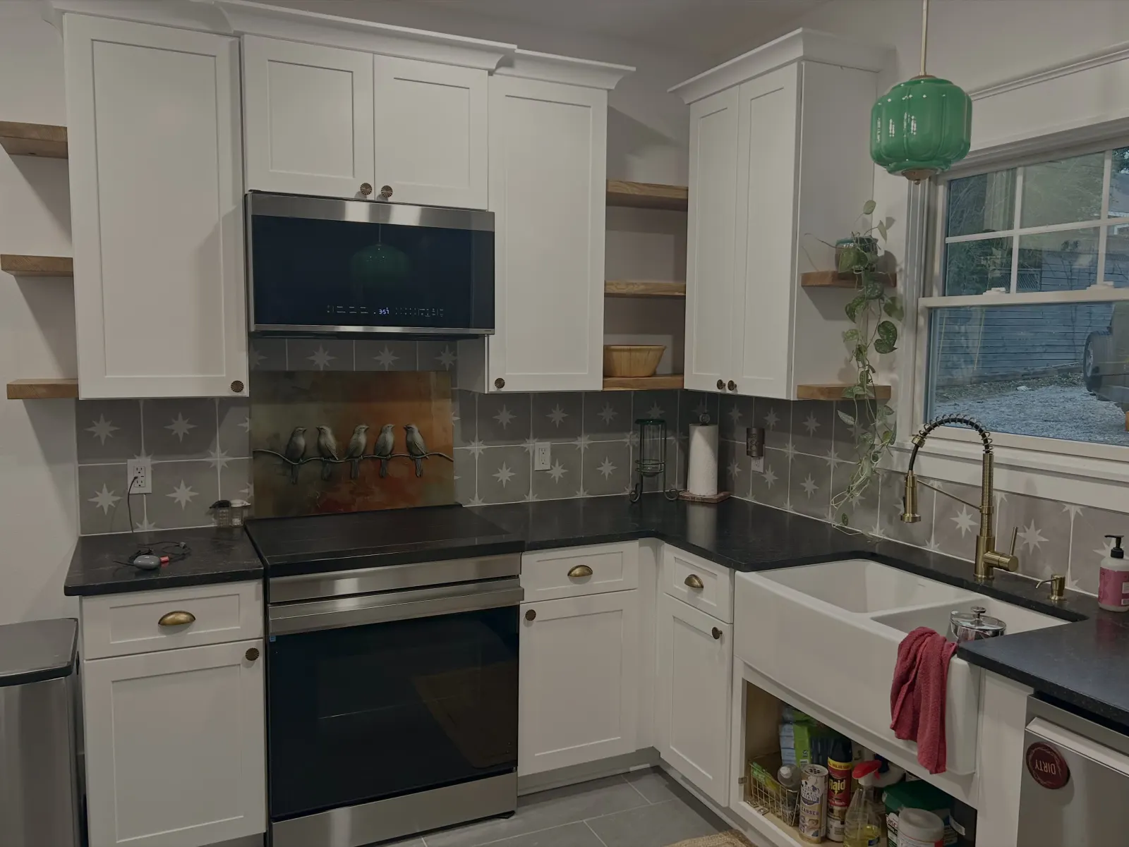 Custom Interiors project photograph