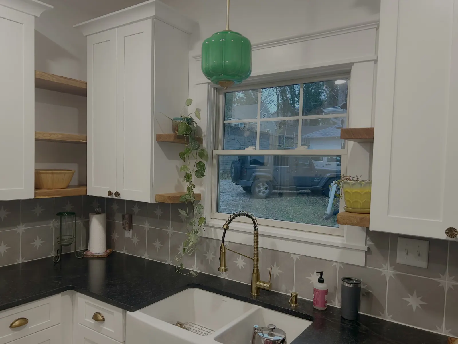 Custom Interiors project photograph