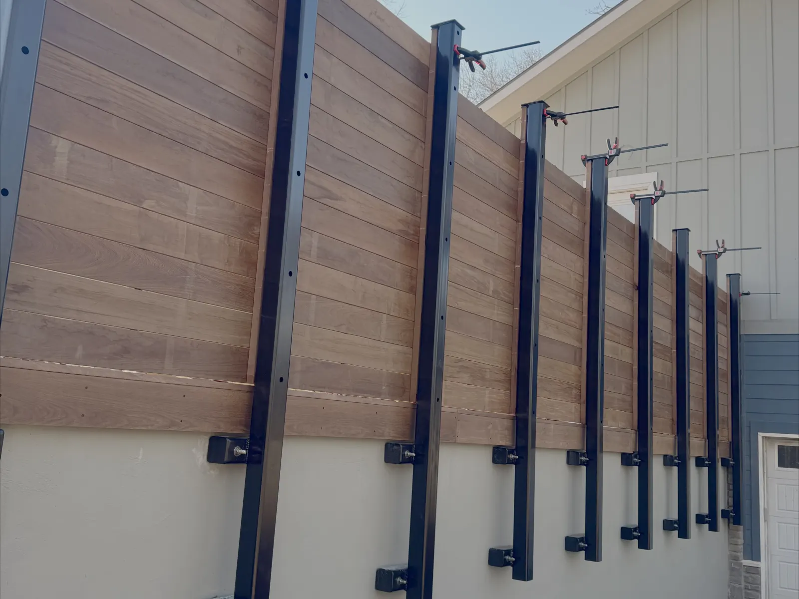 New Construction project photograph