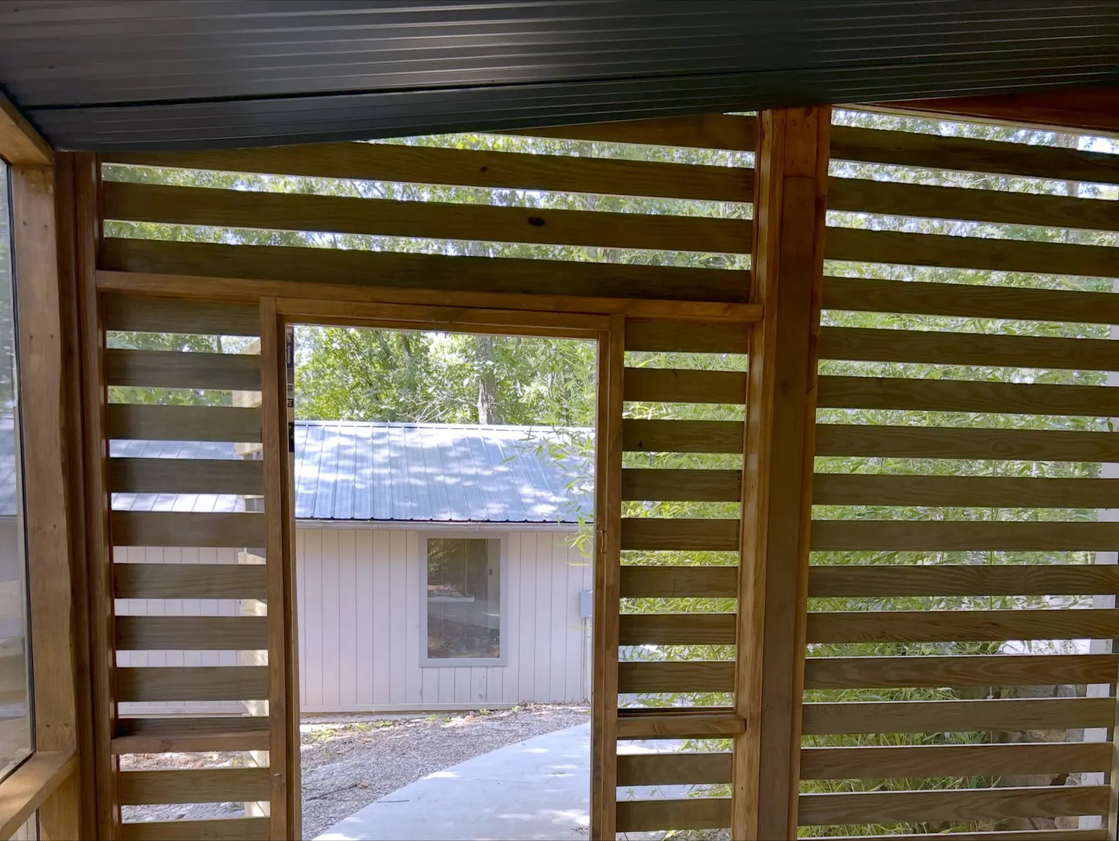 Outdoor Living project photograph