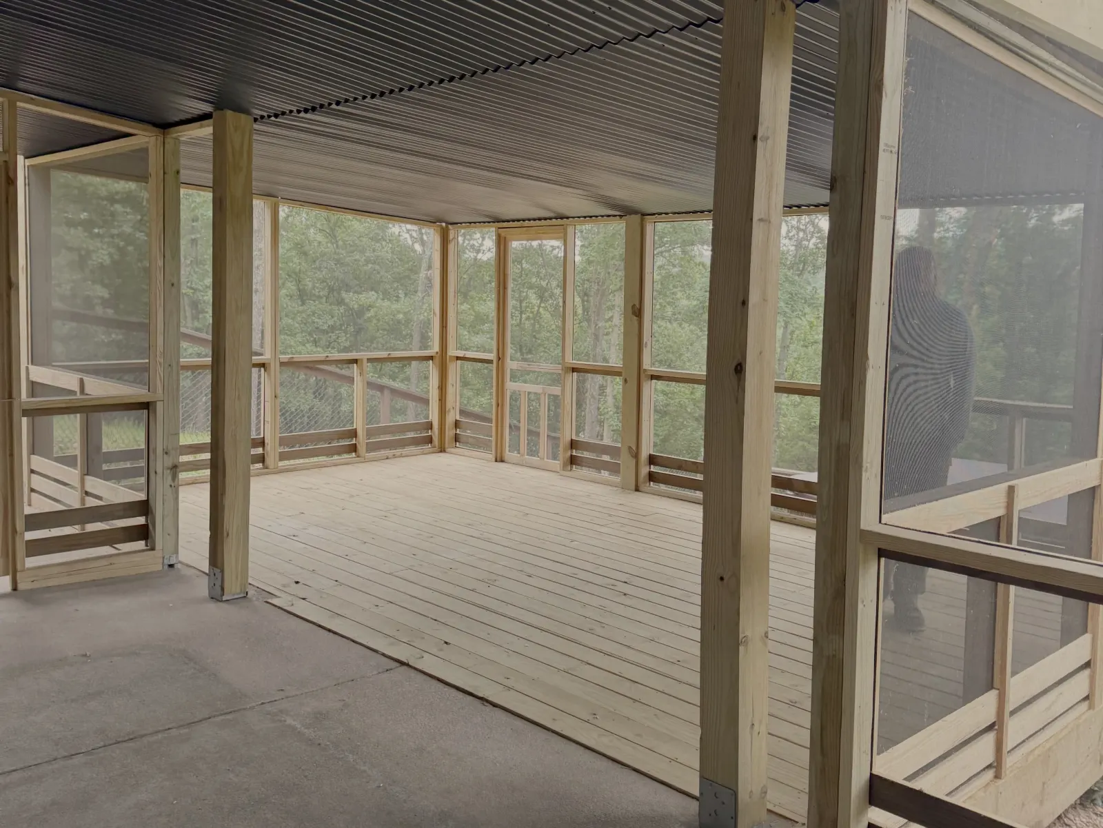 Outdoor Living project photograph