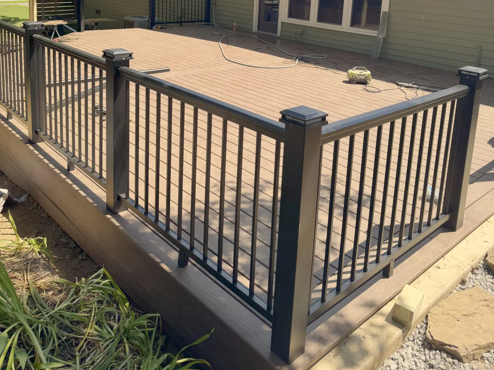 Outdoor Living project photograph