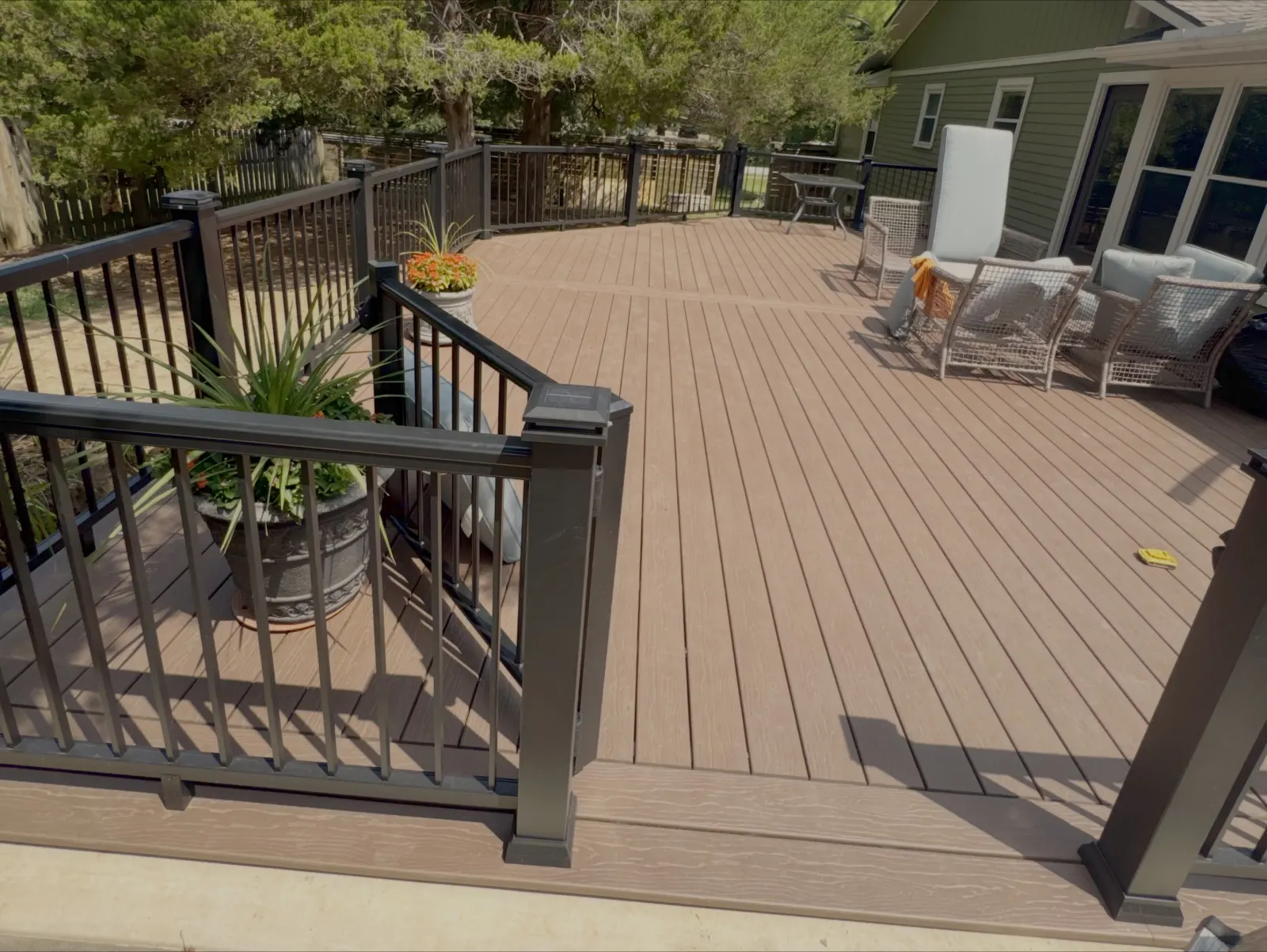 Outdoor Living project photograph