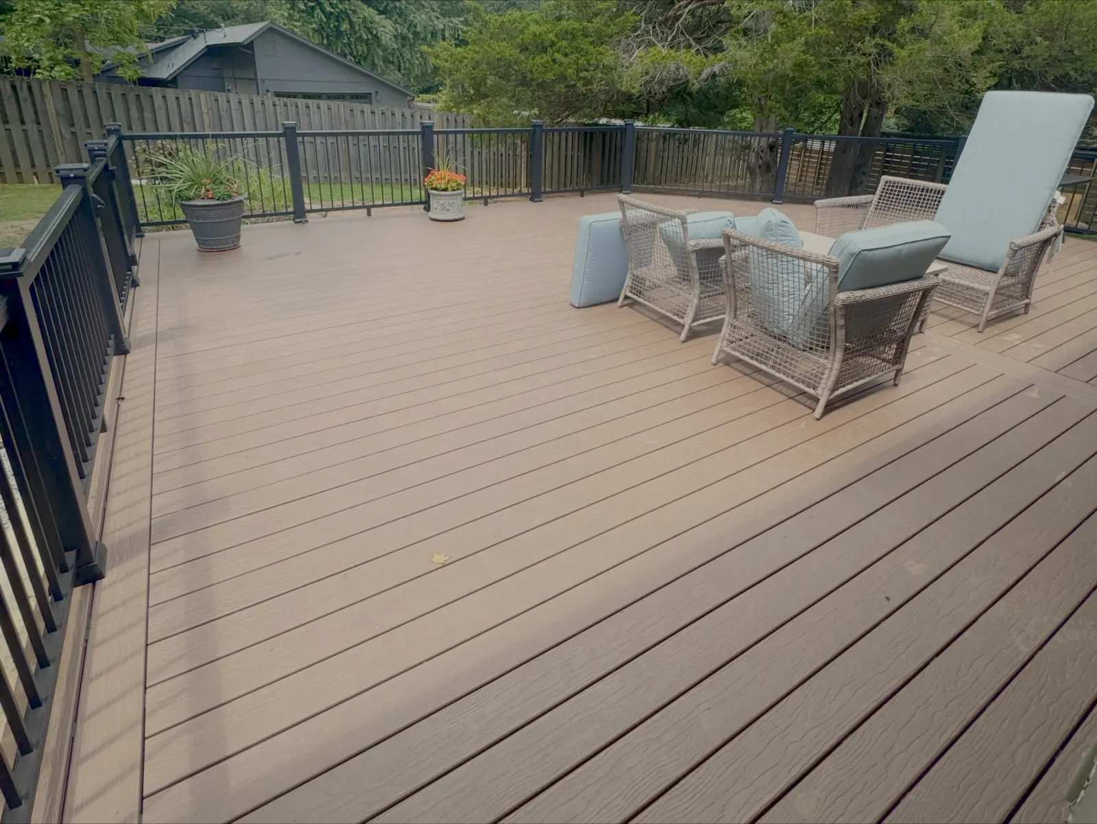 Outdoor Living project photograph