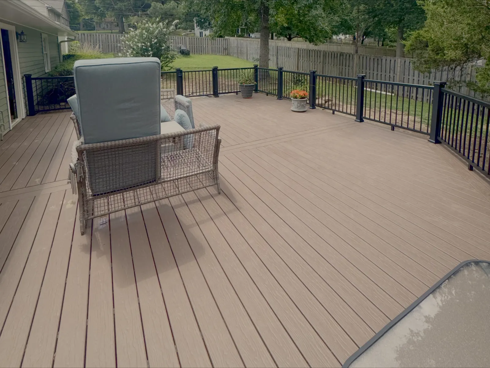 Outdoor Living project photograph