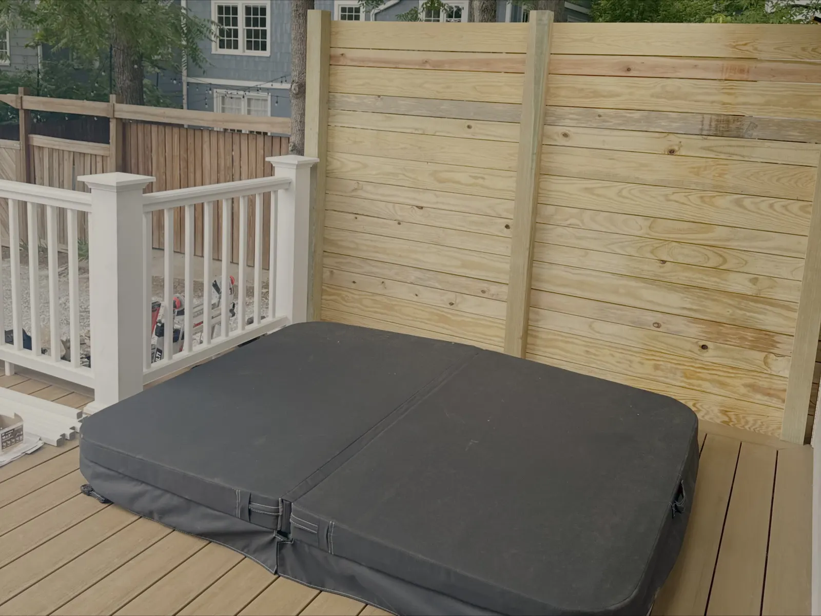 Outdoor Living project photograph