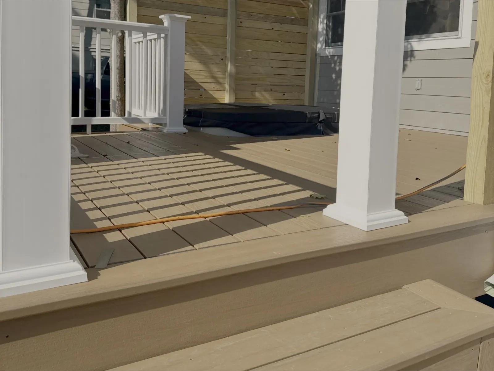 Outdoor Living project photograph