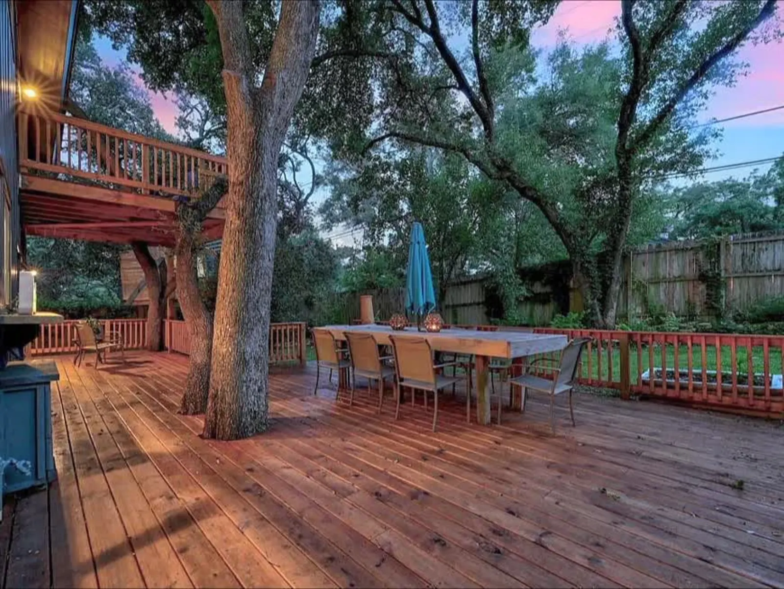 Outdoor Living project photograph