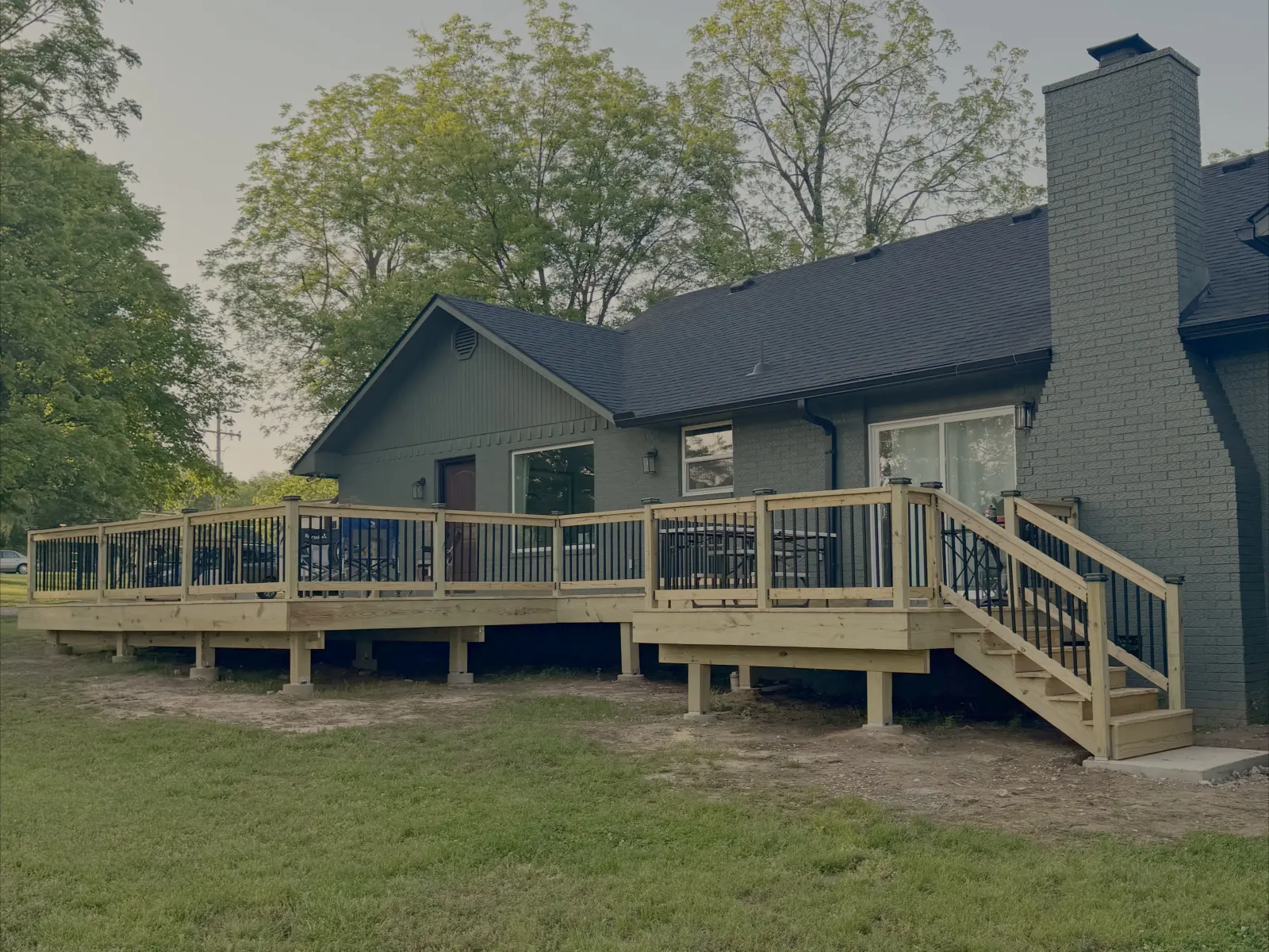 Outdoor Living project photograph