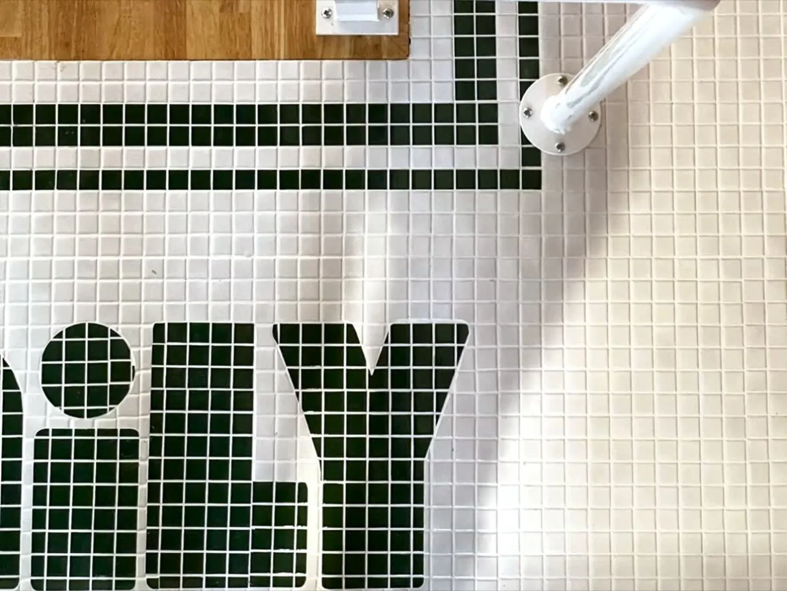 Specialty tile and stone installation
