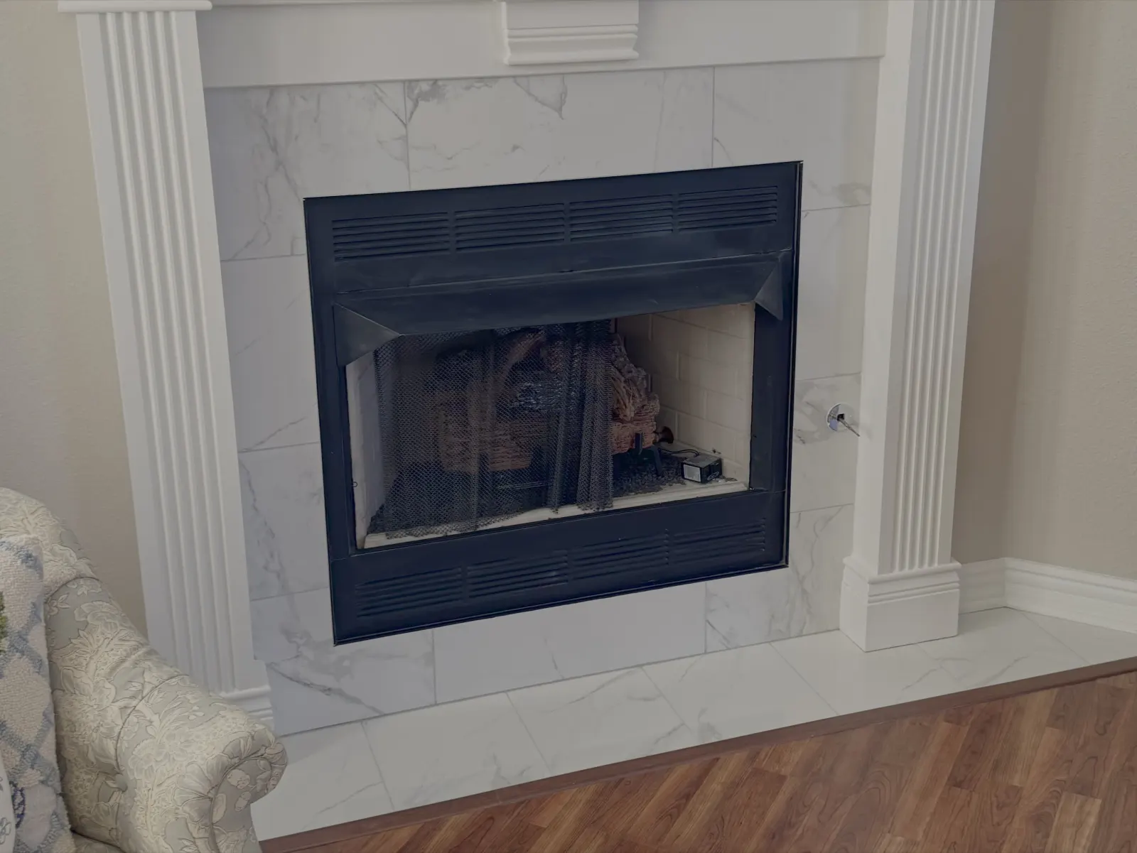 Specialty tile and stone installation